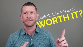 Selling a house with SOLAR PANELS - Are Solar Panels Worth it