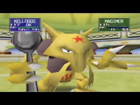 Pokemon Stadium Gameplay Part 1- Pikacup W/HunterofChaos