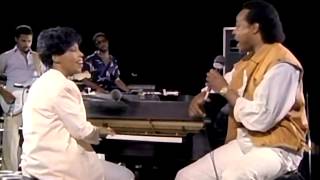 Roberta Flack And Peabo Bryson   Tonight I Celebrate My Love HQ 1080p HD Upscale