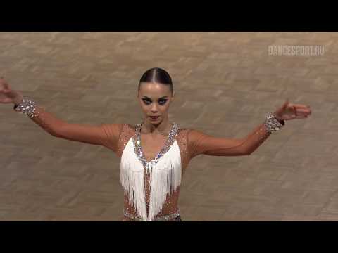 Alekse Yazeuski - Lusjana Gjergji ALB, Samba | Antwerp Diamond Cup 2019