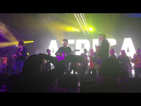 Blur - Tender (Africa Express: The Circus)