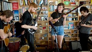 Saintseneca: NPR Music Tiny Desk Concert