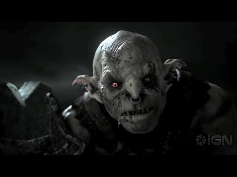 Middle-earth Shadow of Mordor 