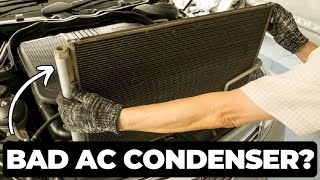 Symptoms of a Bad AC Condenser (Easy to Diagnose and Fix!)