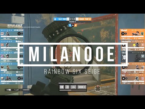Insanely Amaru Ace -Rainbow Six Siege: Crimson Heist