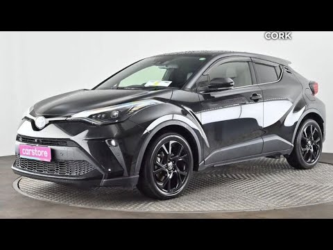 Toyota C-HR 1.8 HYBRID Auto - Image 2