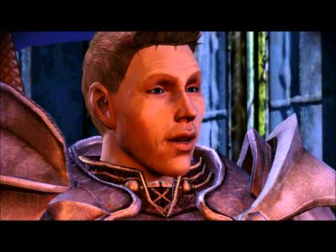 Leliana seduces Templar Carroll