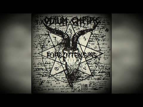 Odium Empire - Forgotten Sins EP (2024)