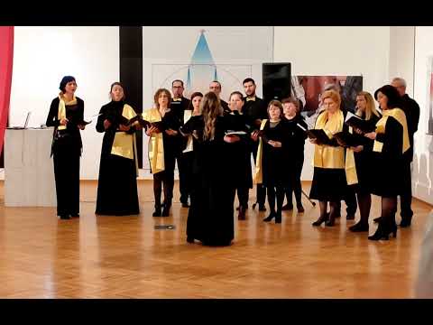 Ave verum corpus, V. A. Mocart - Hor  Raspevani profesori - Gradski Muzej Vršac 15.03.2022.