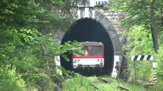 preview picture of video 'Parny vlak - Steam train - 2013-06-22 - Brestovec'
