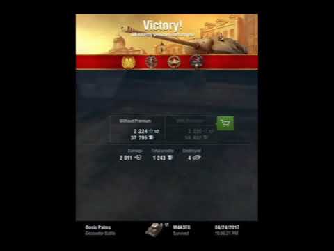 World Of Tanks Blitz - The Urge To Win music