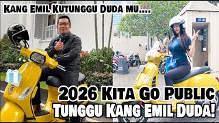 Download lagu Aura Kasih Admits, Ridwan Kamil Is Her Dream Man! mp3