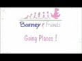 Barney Friends S1E08 Going Places 1992 VHS HQ