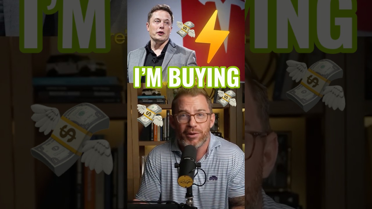 Watch: 🚀 Elon Musk Just Revealed the NEXT BIG AI Trade… Here's 2 Stocks!