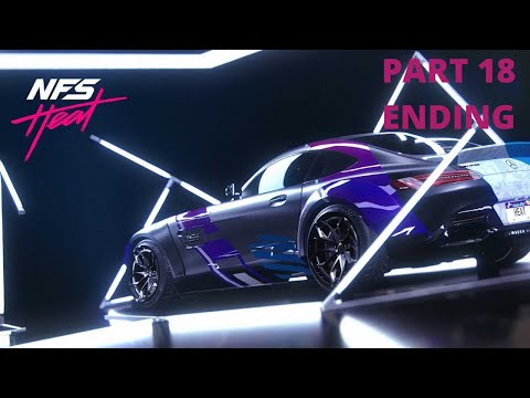Need for Speed Heat - Gameplay Walkthrough - Part 18 - No Commentary
