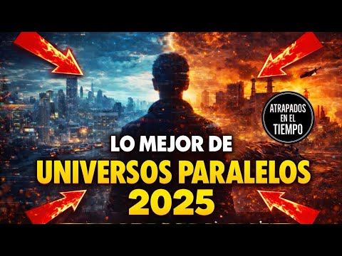 Lo mejor de UNIVERSOS PARALELOS en 2025