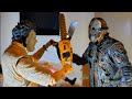 Ghostface vs Leatherface vs Jason - Horror Stop Motion Animation