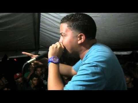 CRV-BatallasTituloBarquisimeto- 5taRonda- Summer vs Yero.