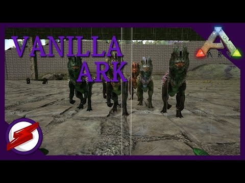 Vanilla Ark!!! ep 14 Eggz