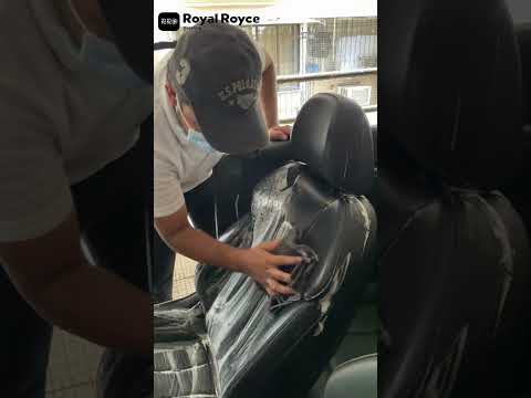 Audi Complete interior & exterior detailing