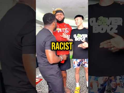 Kevin Hart Speaking Mandarin To Ray!😂😭 ft. Kai Cenat & Druski