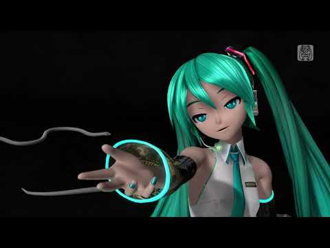 【PS4FT】Out of Eden【Hatsune Miku：V3 / Megurine Luka：V4X】