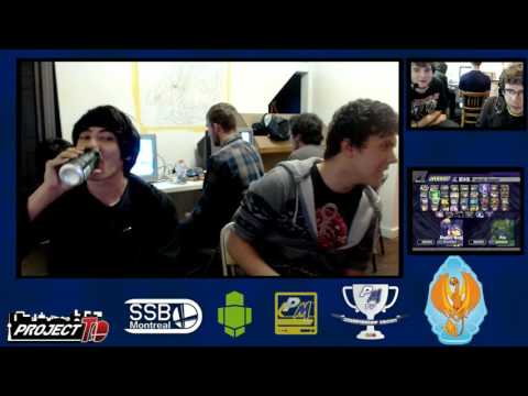 The Odyssey Losers Finals: Lain (Marth,Fox) vs Lucy (Puff)