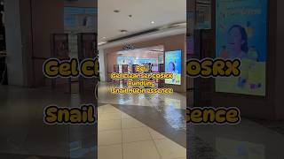 Download lagu Udah pernah cobain skincare ini belum? #skincare #cosrx #gelcleanser #snailmucin mp3