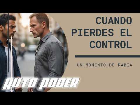 Perder el control sin perder la humanidad