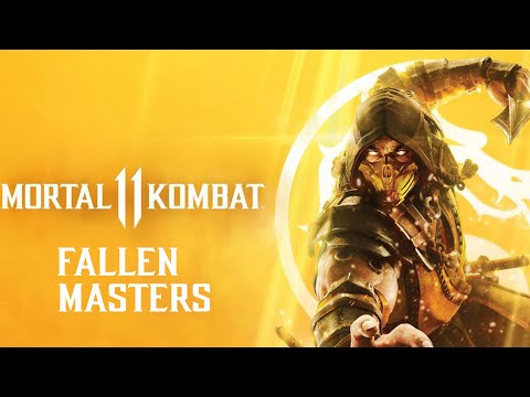 Video thumbnail for Fallen Masters