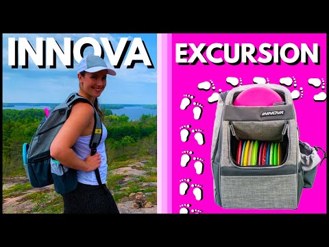 The INNOVA EXCURSION Backpack Review