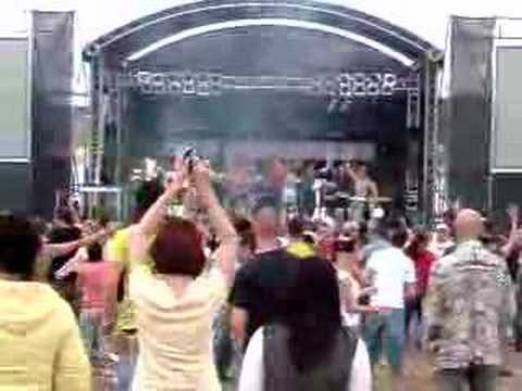 Crazy Sunday Afternoon @ SMS with Donna Summer