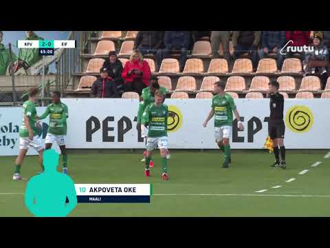 KPV - EIF ke 15.9.2021 | Huippuhetket