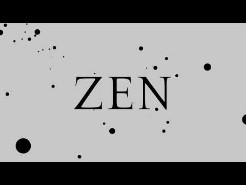 英米文学科 Why are we attracted to Zen?   ZEN,KOMAZAWA,1592  ｰZen Branding Concept Movie／Komazawa University