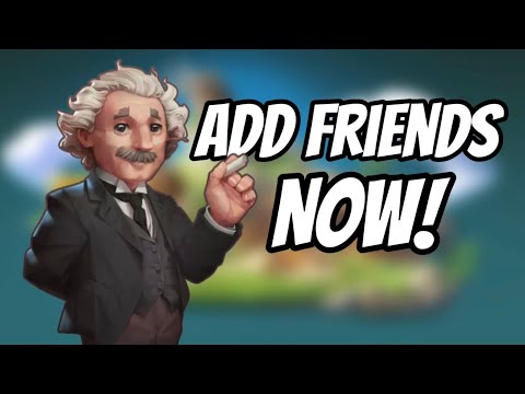 You Can Now Add FRIENDS?! | Rise of Cultures