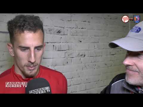 INTERVIEWNACHLESE UND PK NACH KICKERS OFFENBACH VS TSV STADTALLENDORF