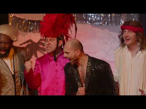 Trailer DIE INSEL DER PERVERSEN. EIN DEUTSCHES SINGSPIEL