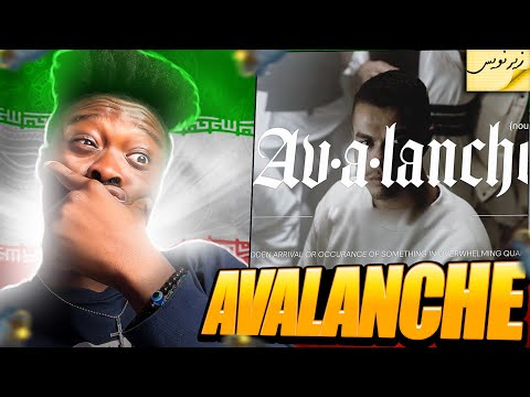 Leito, 021Kid - Avalanche (Official Video) زیرنویس [Drill🇮🇷🔥] RAECTION