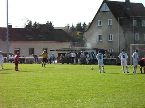 RW Fürstenhagen - SG Frankershausen/Hitzerode 4:0
