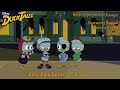 DuckTales 2017 Season 3 Episode 10 The Trickening Part 1 Old Version