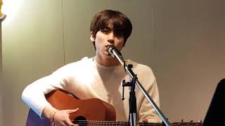 180504 유용민 - WEEKEND (PERC%NT) @ 미스틱엔터테이먼트 리슨 스테이지