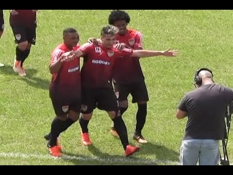 GOLS APUCARANA SPORTS 2X1 ANDRAUS - SUB-23 TAÇA FPF