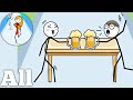 Run Now WEEGOON Funny Stickman Game All Level 1 100 Gameplay Walkthrough Android IOS