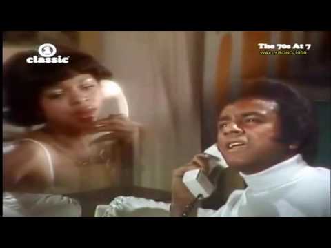 TOO MUCH,TOO LITTLE,TOO LATE-JOHNNY MATHIS & DENIECE WILLIAMS-OFFICIAL VIDEO-1978 [ HQ ]