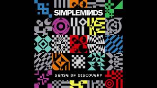 Simple Minds - Sense of Discovery (Official Audio)