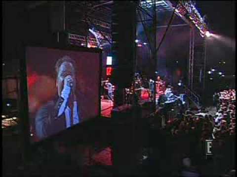 Hot Girls In Love - Loverboy Live - New Year's Eve 2008