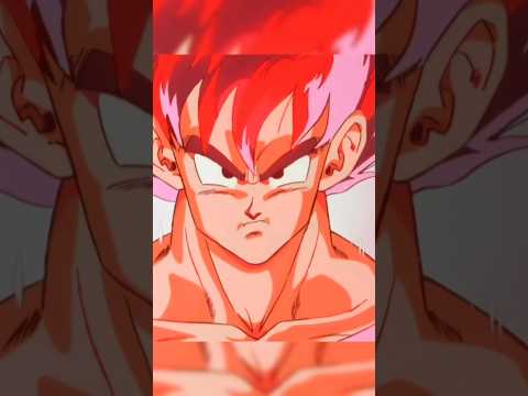 Goku shows his power level to Captain Ginyu 😲