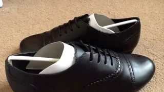 I got new school shoes