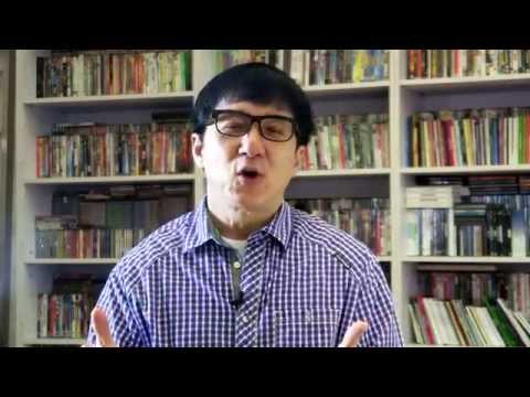 150421 Jackie Chan's message to Kim Hee Seon for her new drama, Angry Mom