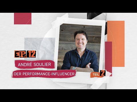 Schicksalsschlag auf der Erfolgsspur – André Soulier in "Lebenslauf Unzensiert" – TEIL 2